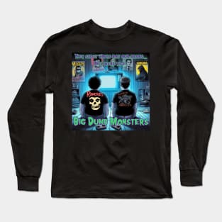 Big Dumb Rotten Brains Long Sleeve T-Shirt